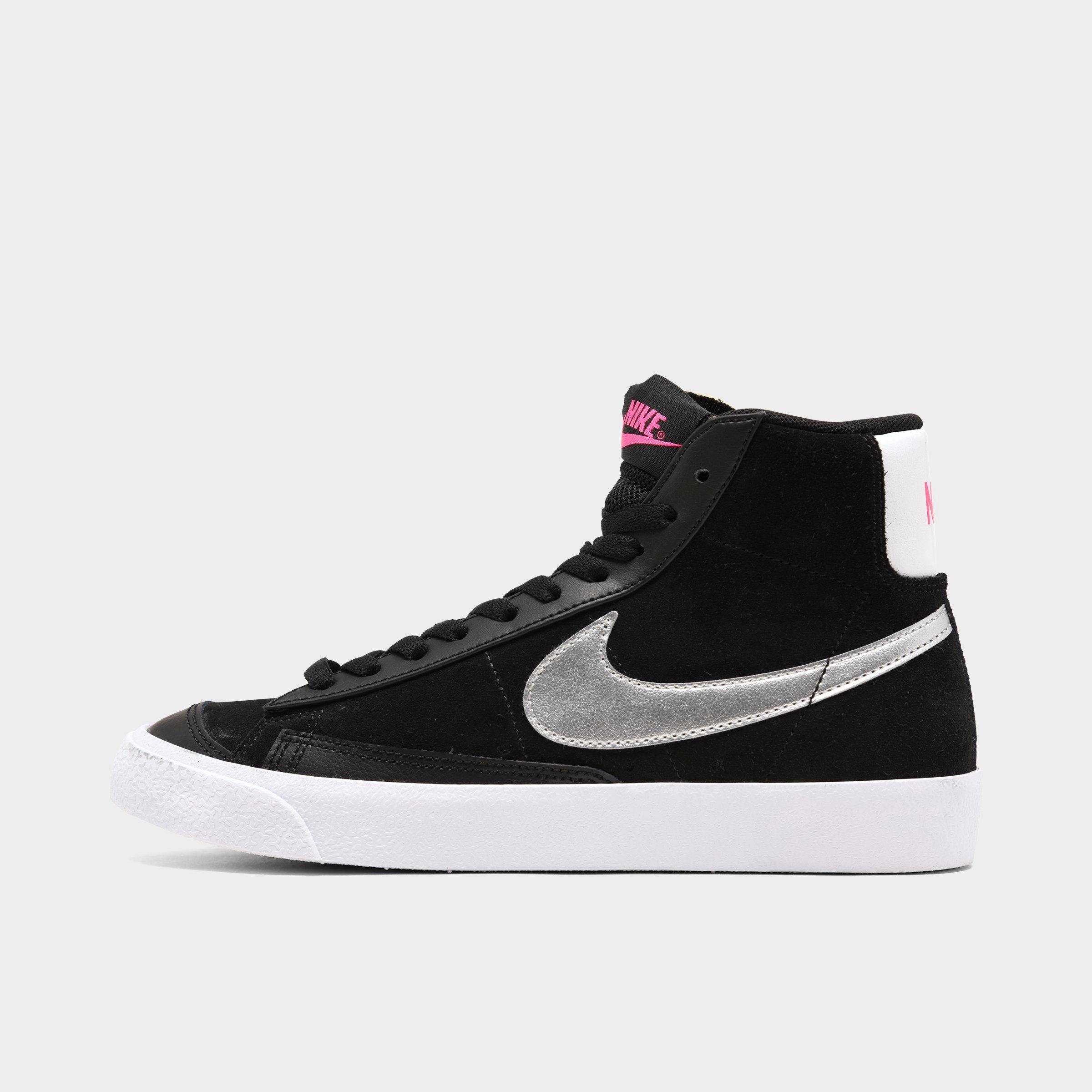 nike blazer mid vintage 77 black