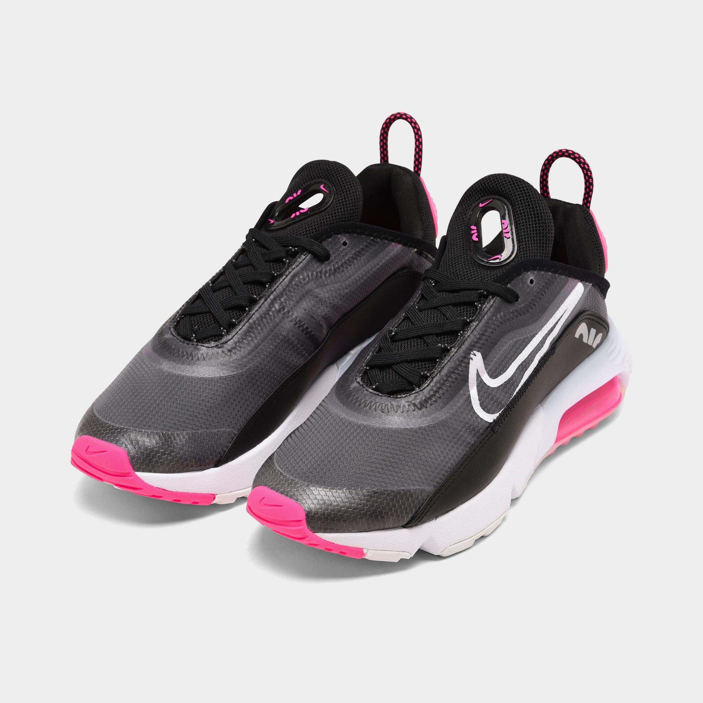nike 2090 black and pink