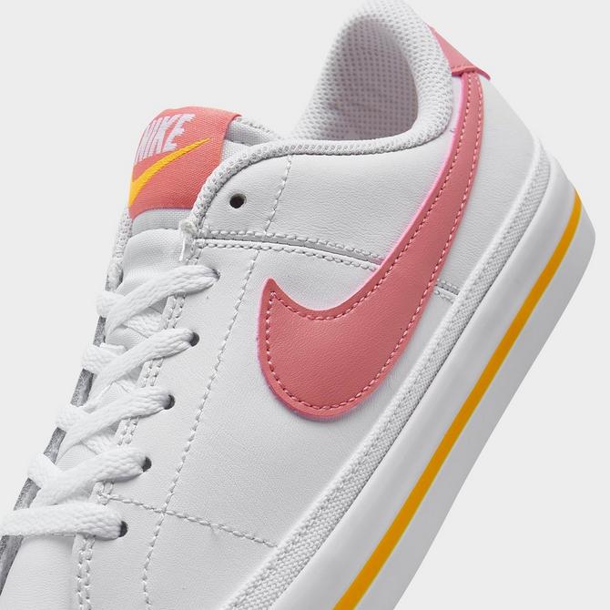 Girls' Big Kids' Nike Dunk Low Casual Shoes