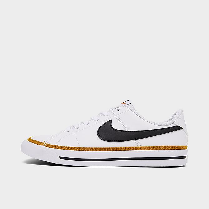 Big Kids\' Nike Court Legacy Casual Shoes| Finish Line