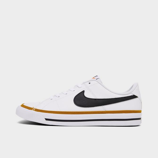 Big Kids\' Nike Casual Legacy Line Court Finish Shoes