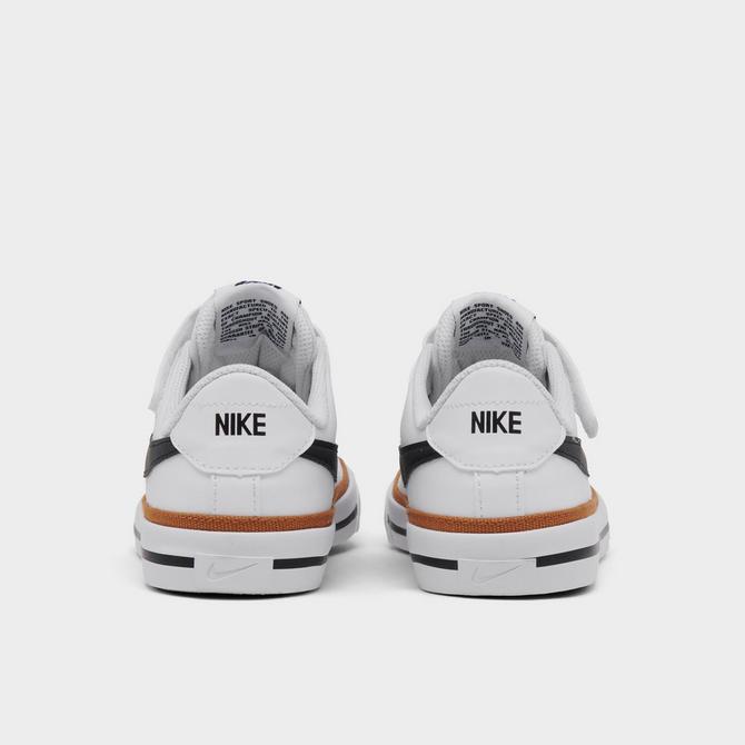 Little Kids' Nike Court Legacy Casual Shoes| Finish Line