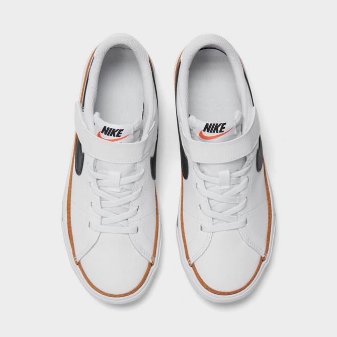 Little Kids' Nike Court Legacy Casual Shoes