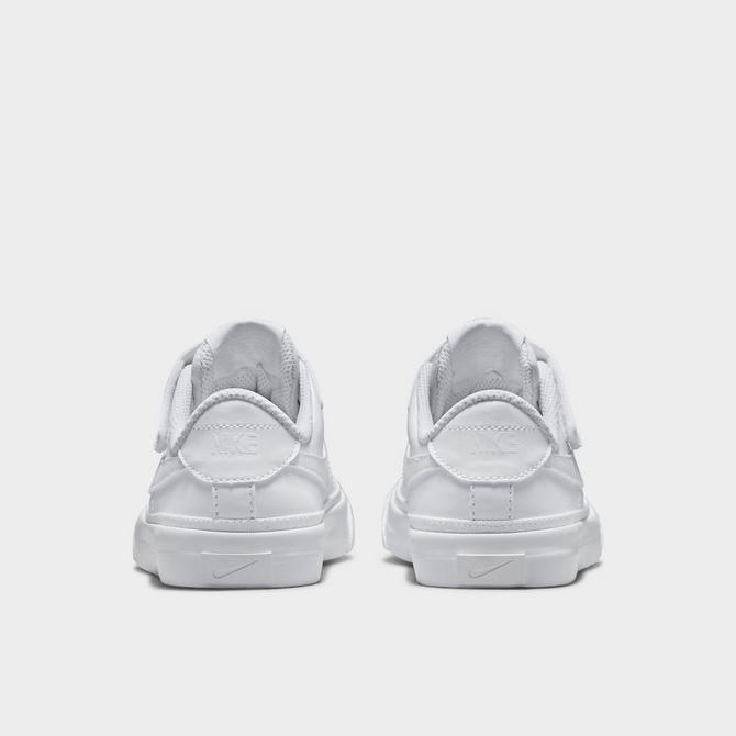 Little Kids' Nike Court Legacy Casual Shoes| Finish Line