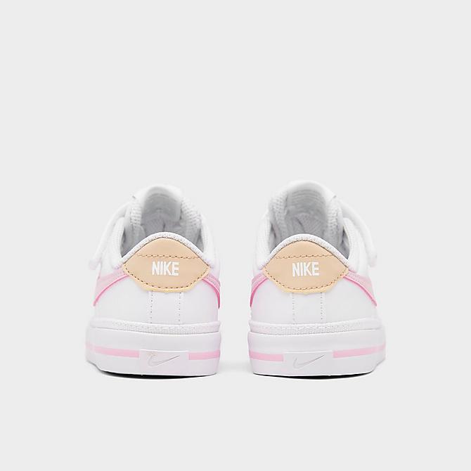 Girls' Toddler Nike Court Legacy Casual Shoes| Finish Line