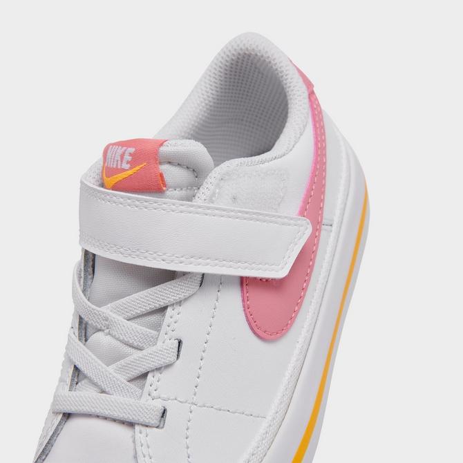 Nike Air Force 1 One Low Have A Nike Day Pink Kids Toddler 5C Smiley Face