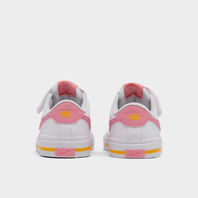 Nike Air Force 1 One Low Have A Nike Day Pink Kids Toddler 5C Smiley Face