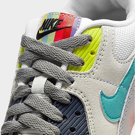 Big Kids' Nike Air Max 90 EOI Casual Shoes| Finish Line Big Kids' Nike Air Max 90 EOI Casual Shoes| Finish Line