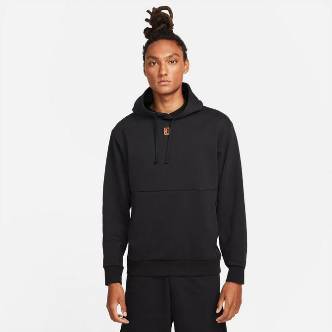 Nike court discount fleece heritage hoodie