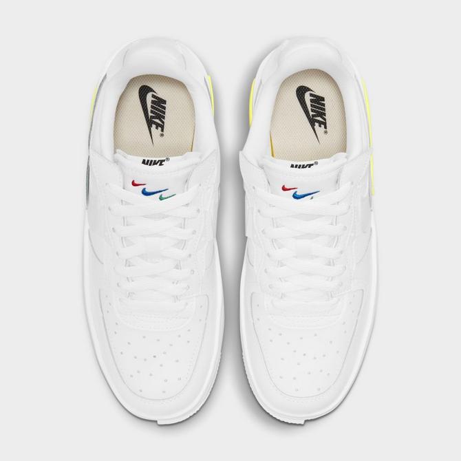 Women's Nike Air Force 1 Fontanka Casual Shoes Finish Line