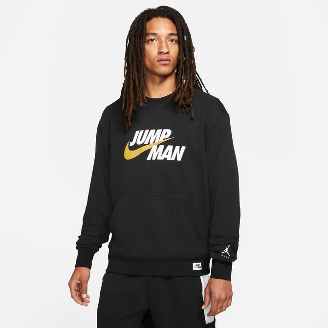 Jordan Jumpman Fleece Crew $27.99 Free Shipping - Sneaker Steal
