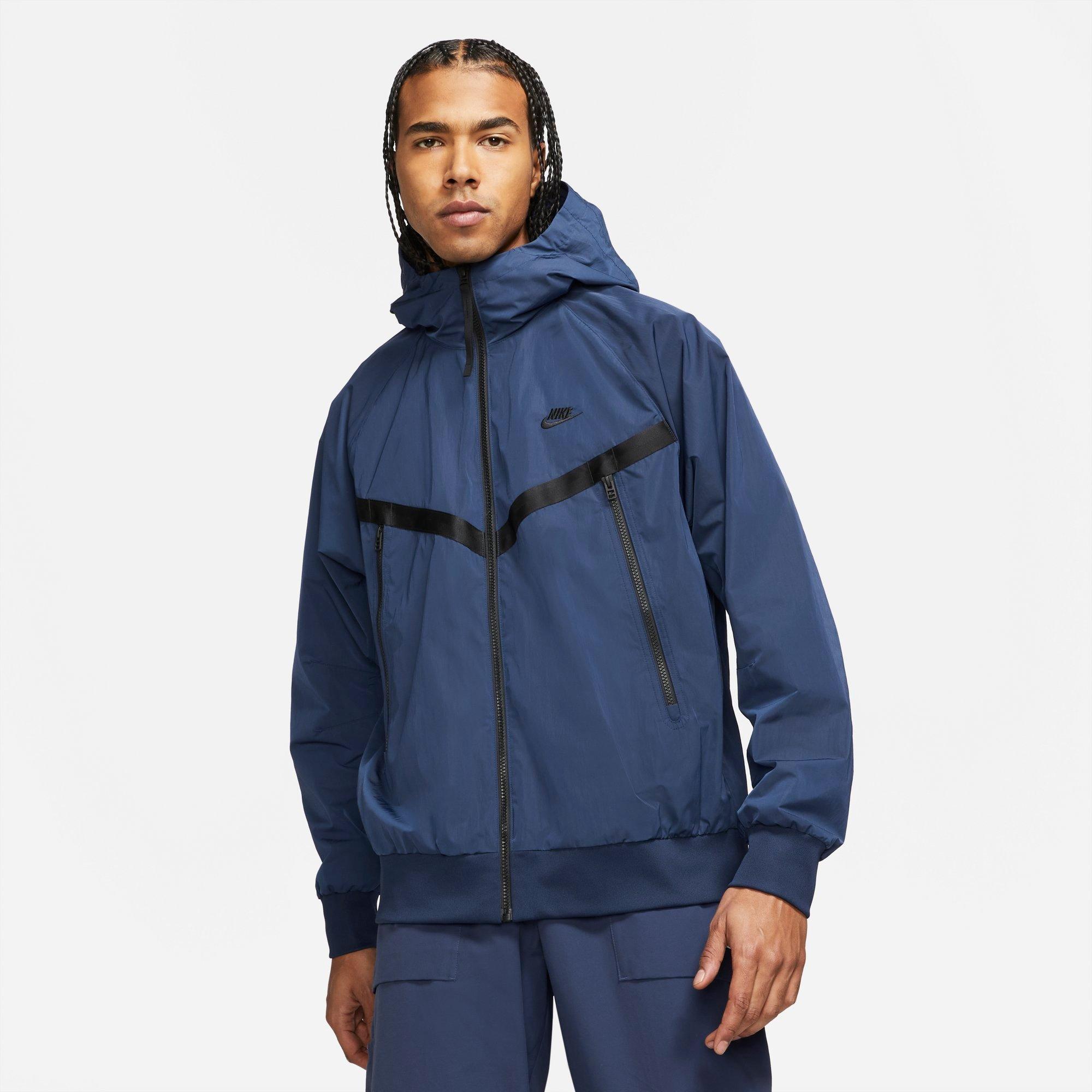 nike sportswear tech essentials jacket