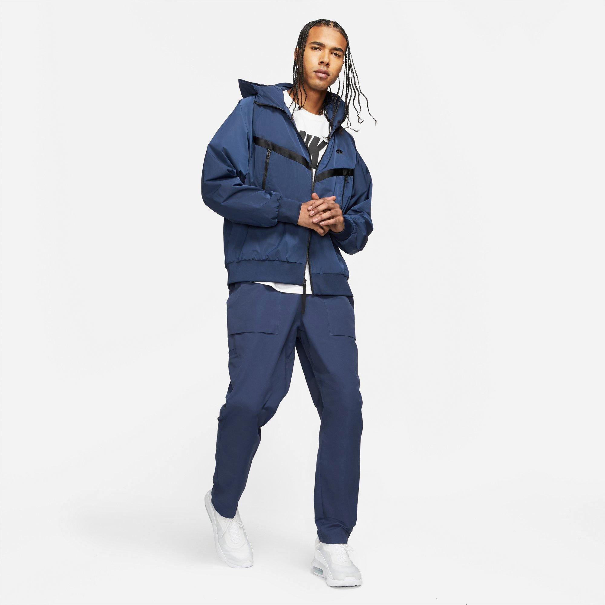 nike sportswear tech essentials jacket