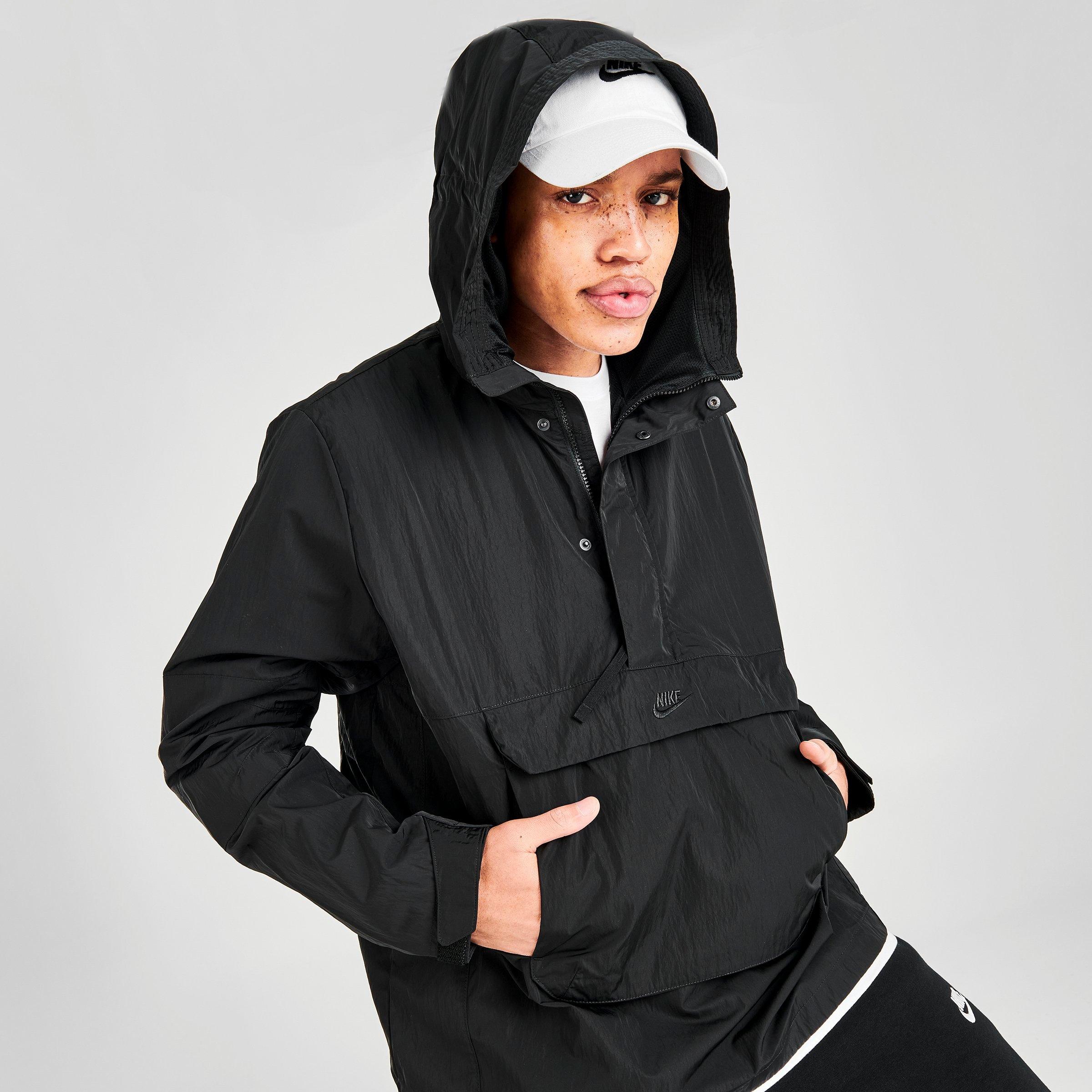 men's nike sportswear anorak wind jacket