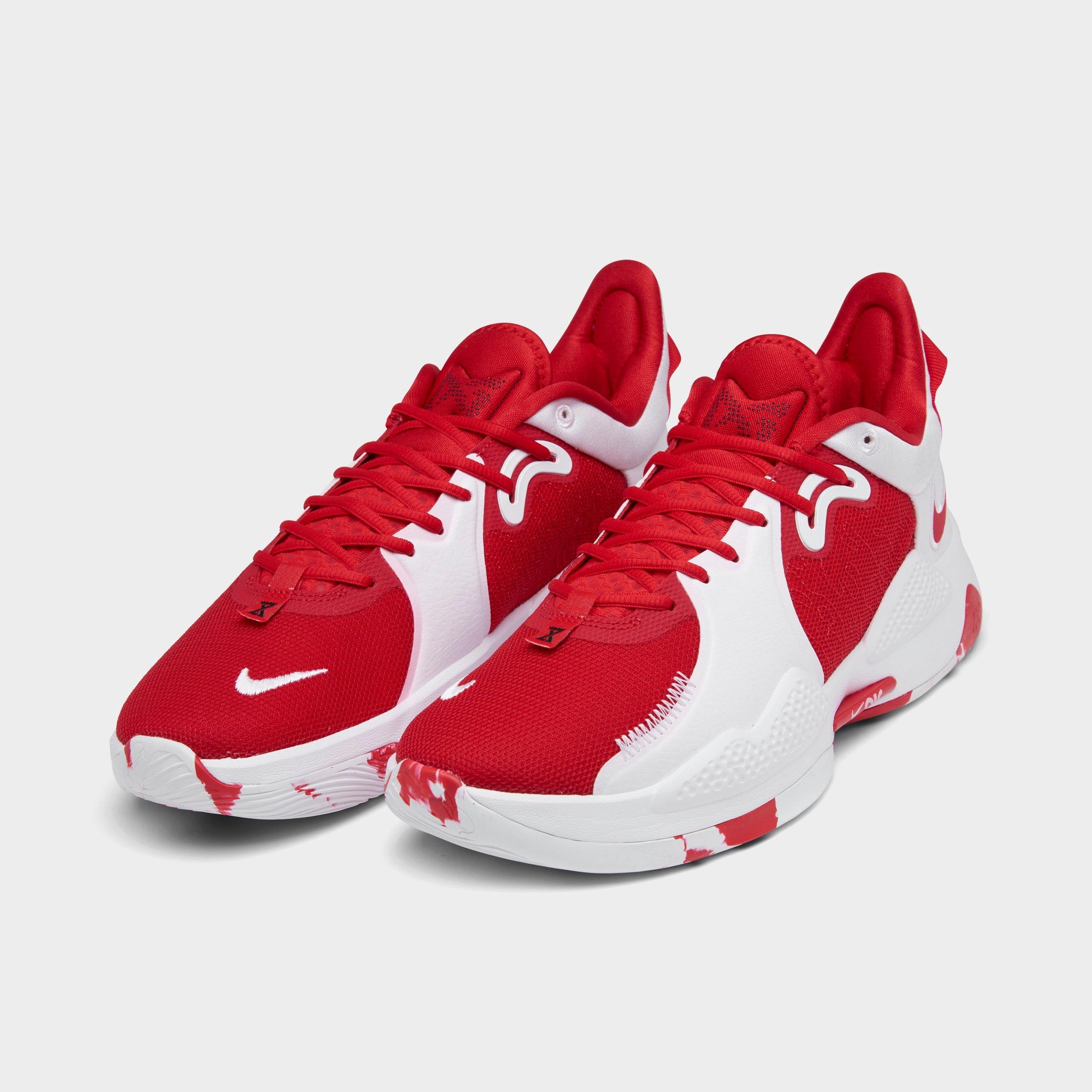 nike pg 5 red