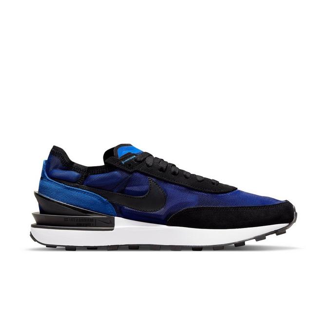 nike blue waffle