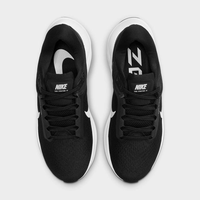 Ongeëvenaard klauw Een nacht Women's Nike Structure 24 Running Shoes| Finish Line