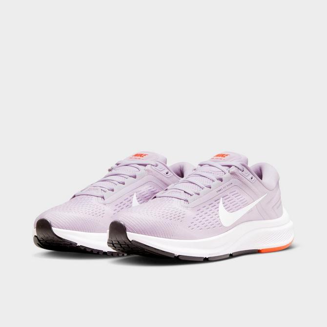 Ongeëvenaard klauw Een nacht Women's Nike Structure 24 Running Shoes| Finish Line