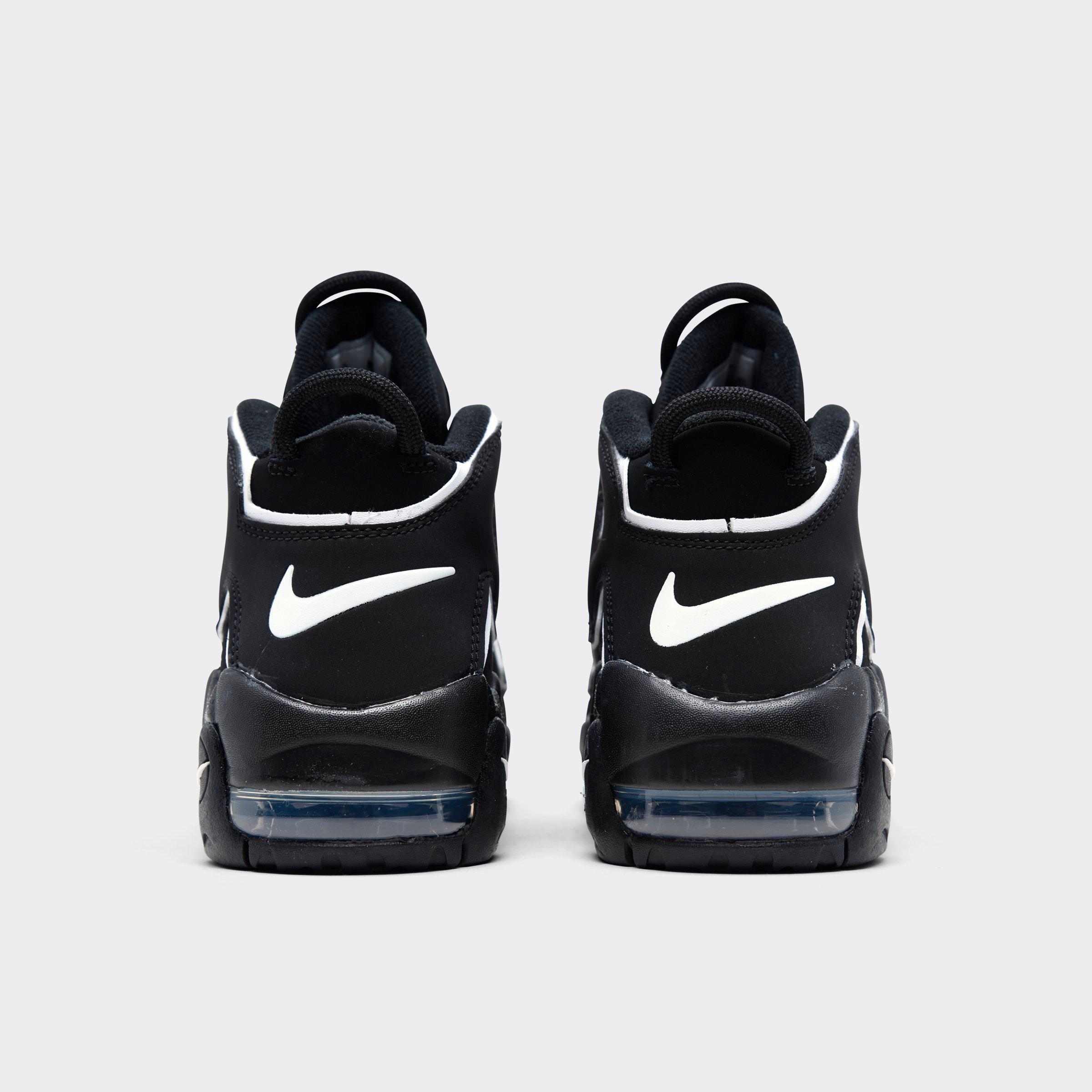 nike uptempo finish line
