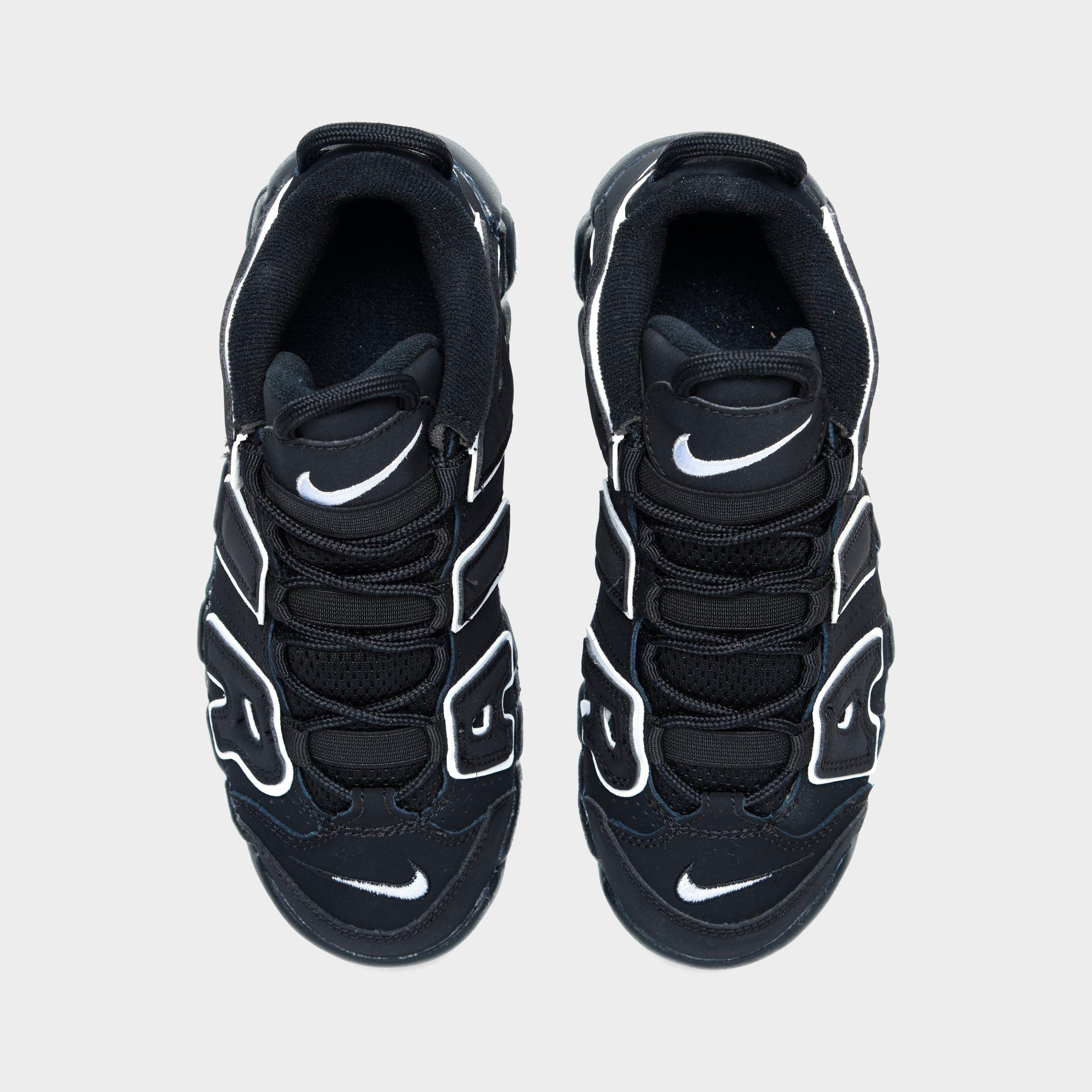 nike uptempo finish line