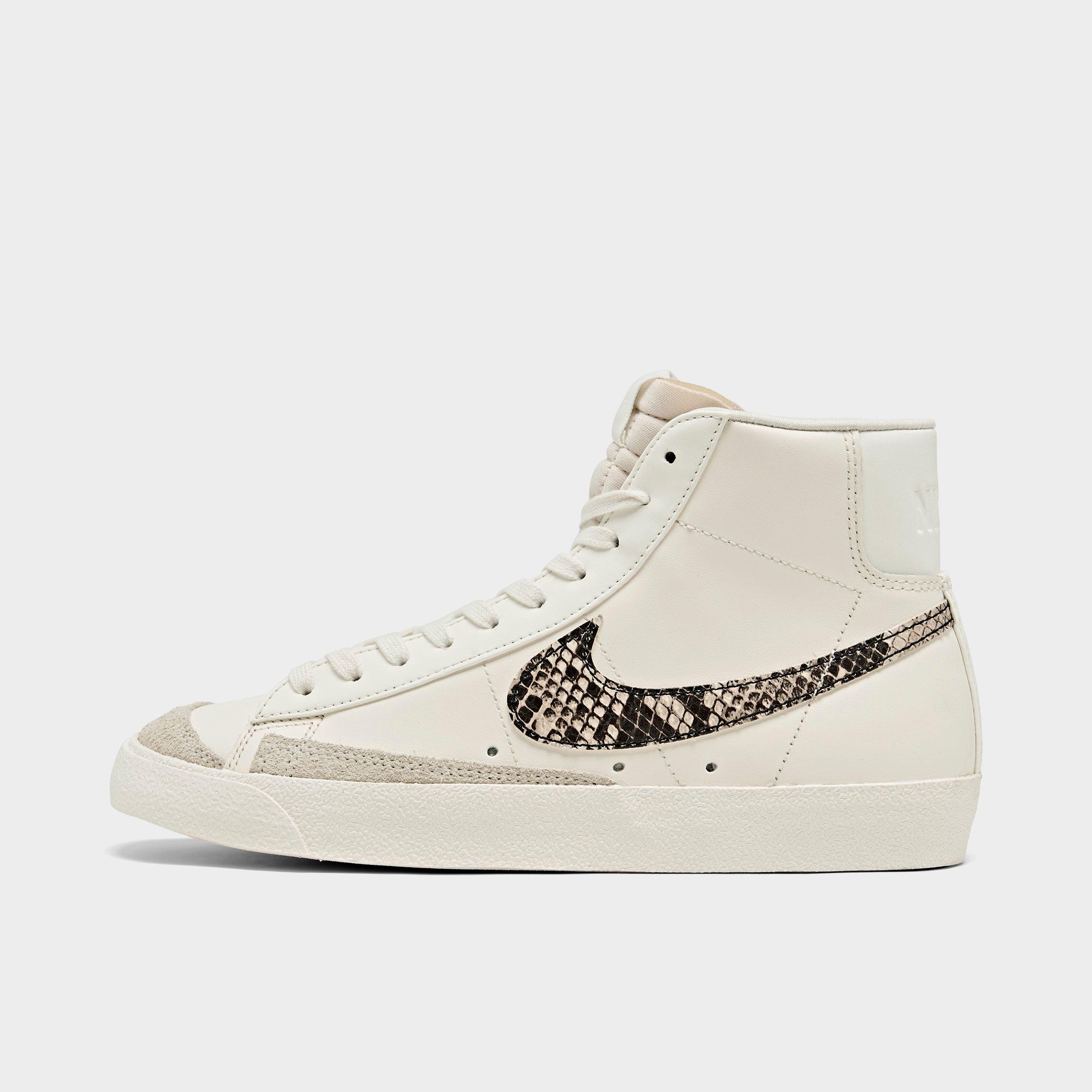 blazer mid 77 beige