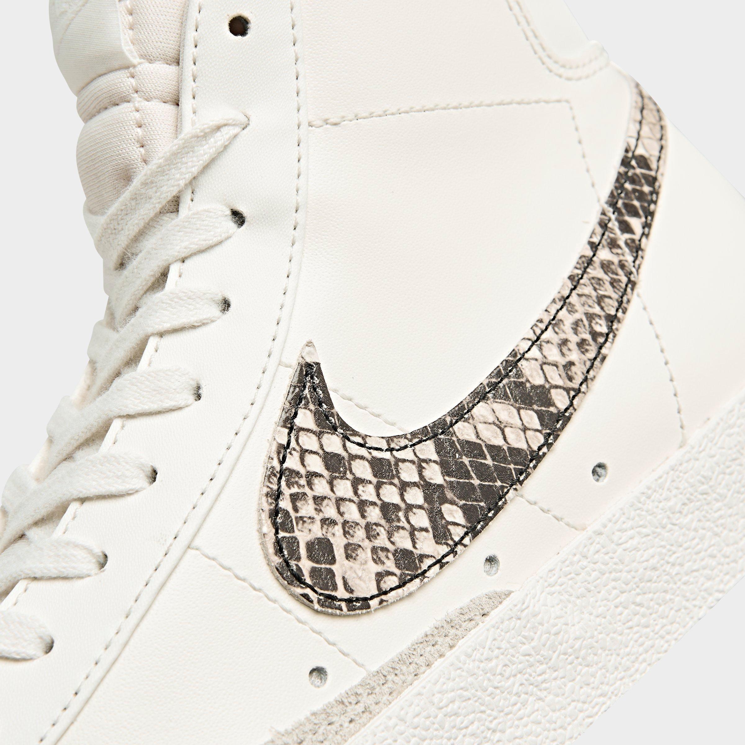 blazer mid 77 beige