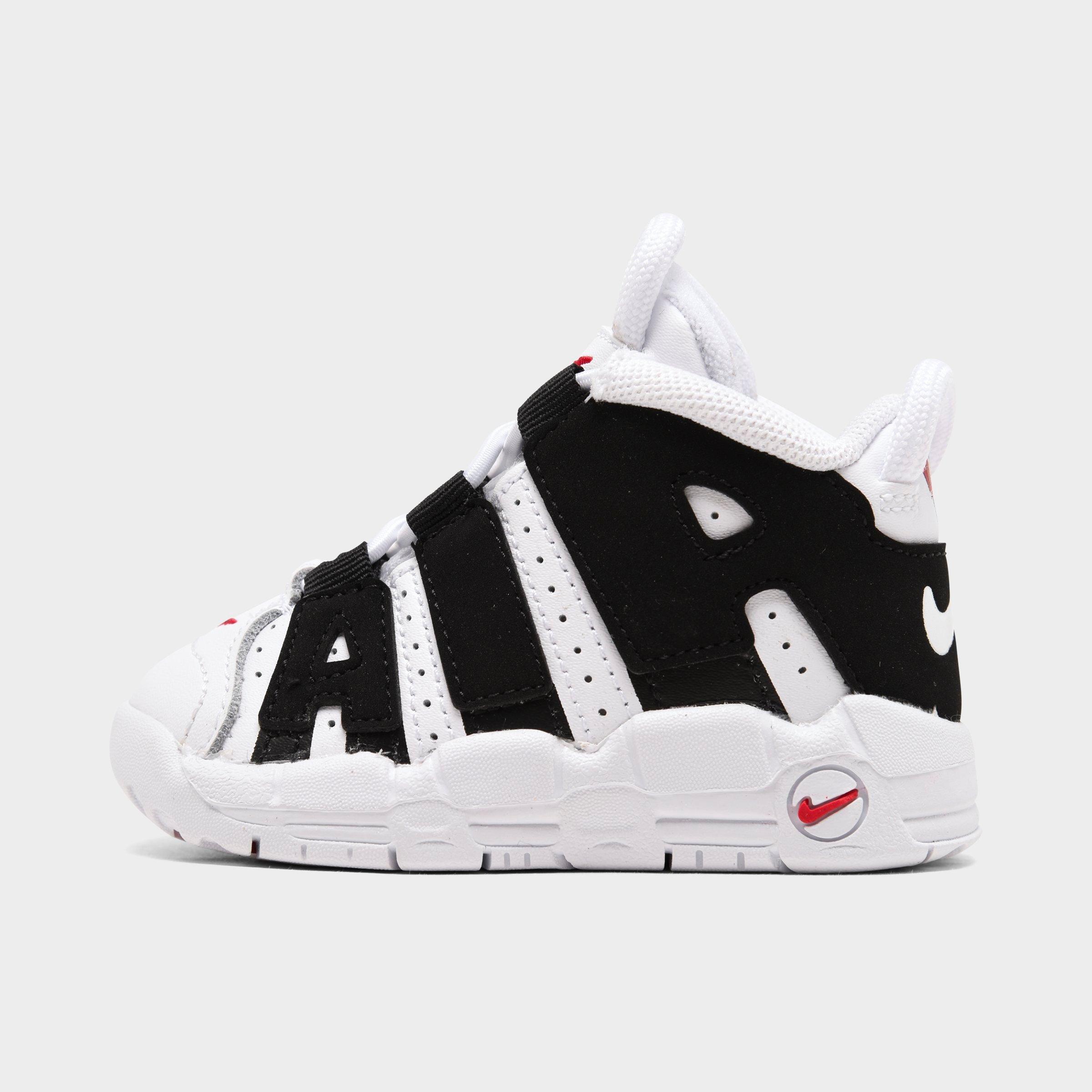 nike uptempo finish line