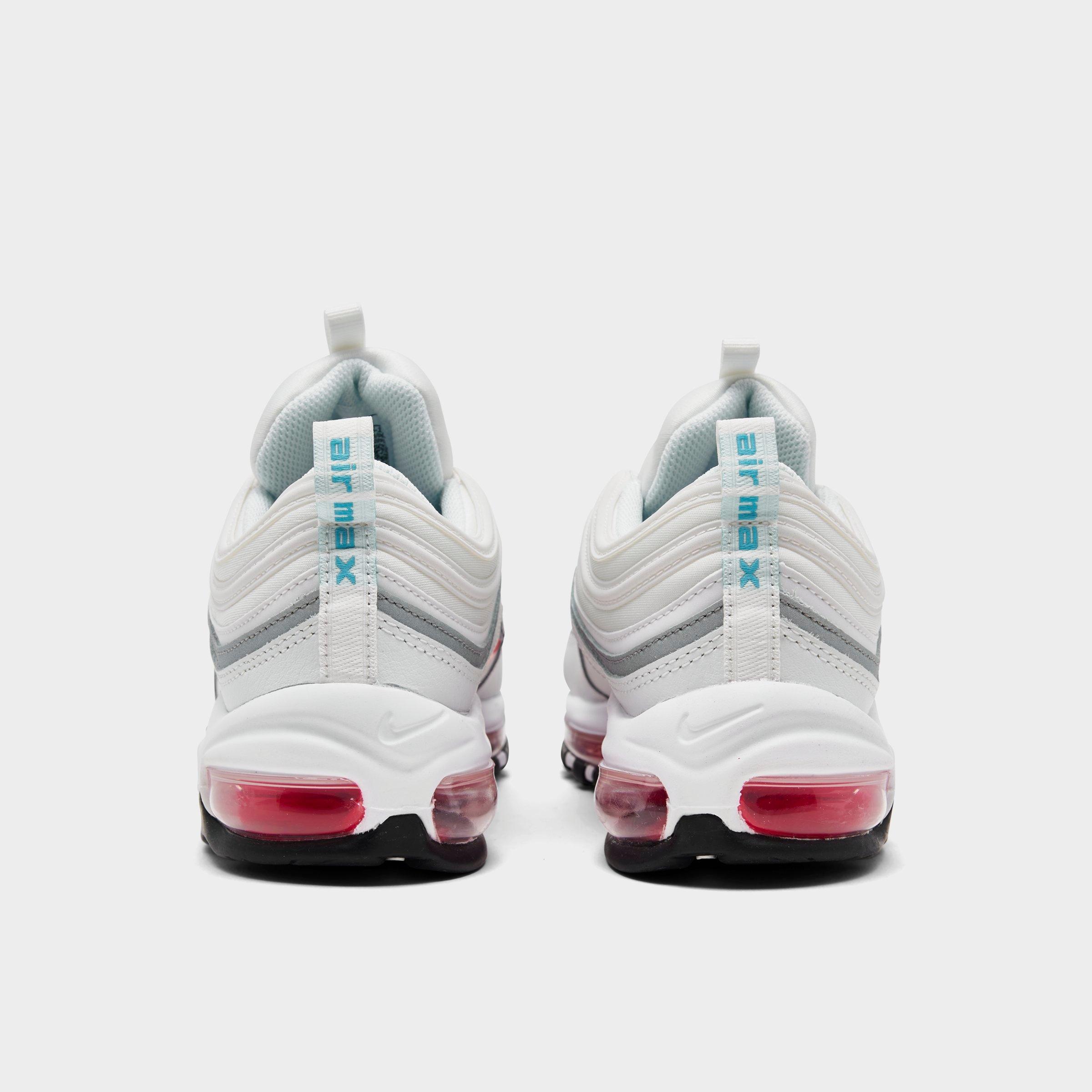 aqua blue air max 97