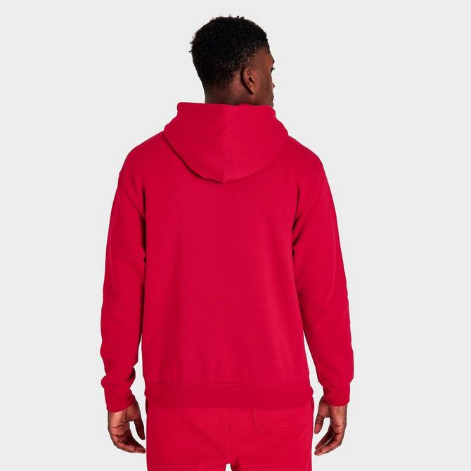 Jordan Essentials Fleece Pullover Hoodie Finish Line