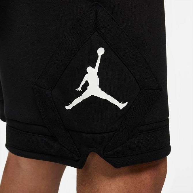 Jordan Essential Fleece Diamond Shorts| Finish