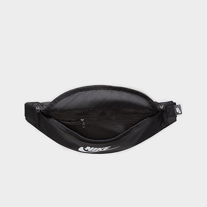 Alternate view of Nike Heritage Waist Pack in Black Click to zoom