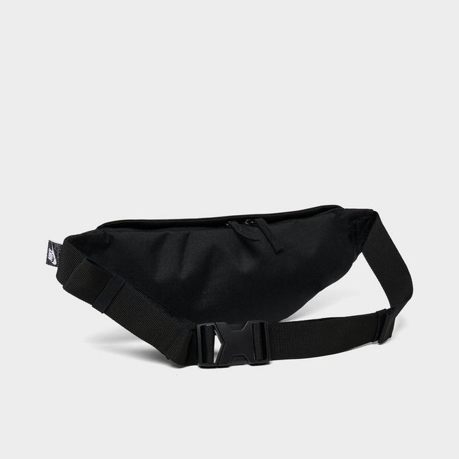 Nike Heritage Sack Waistpack Fanny Pack, Black