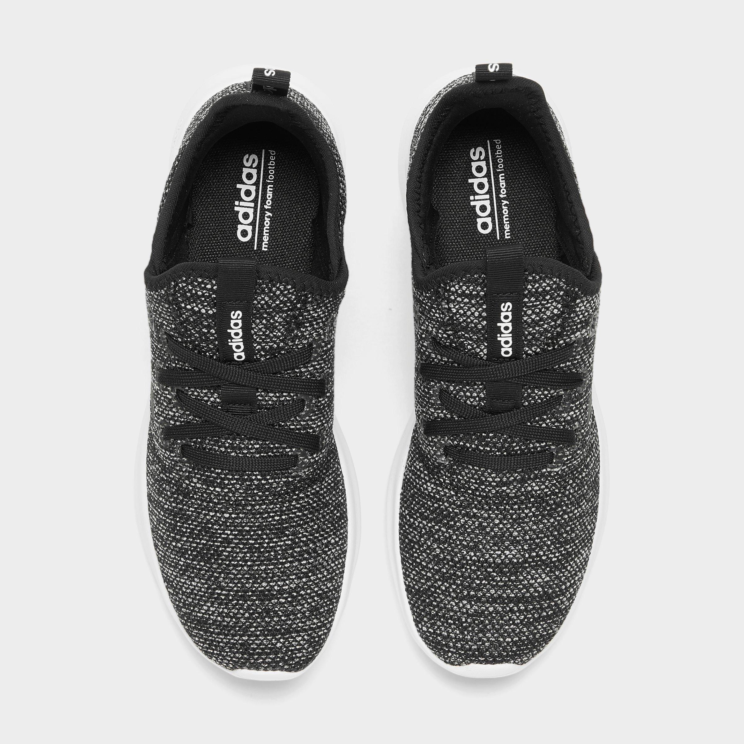 women's cloudfoam pure running sneakers from finish line