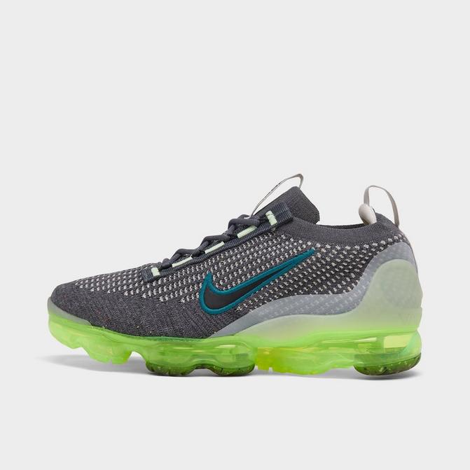 Big Kids' Nike Air VaporMax 2021 Flyknit Running Shoes| Finish Line