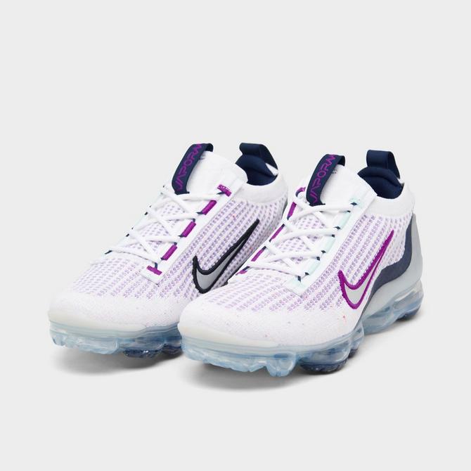 nike air max vapormax 2021 laceless white blue 2