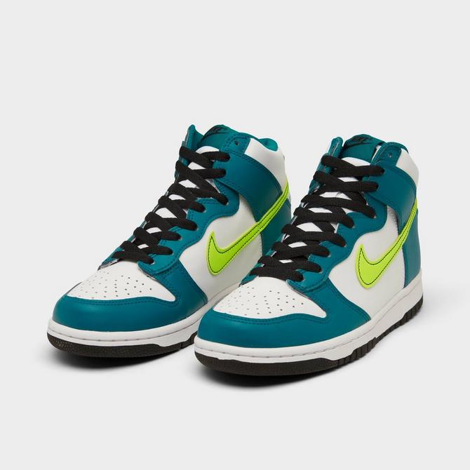 Nike dunk clearance high kids shoes