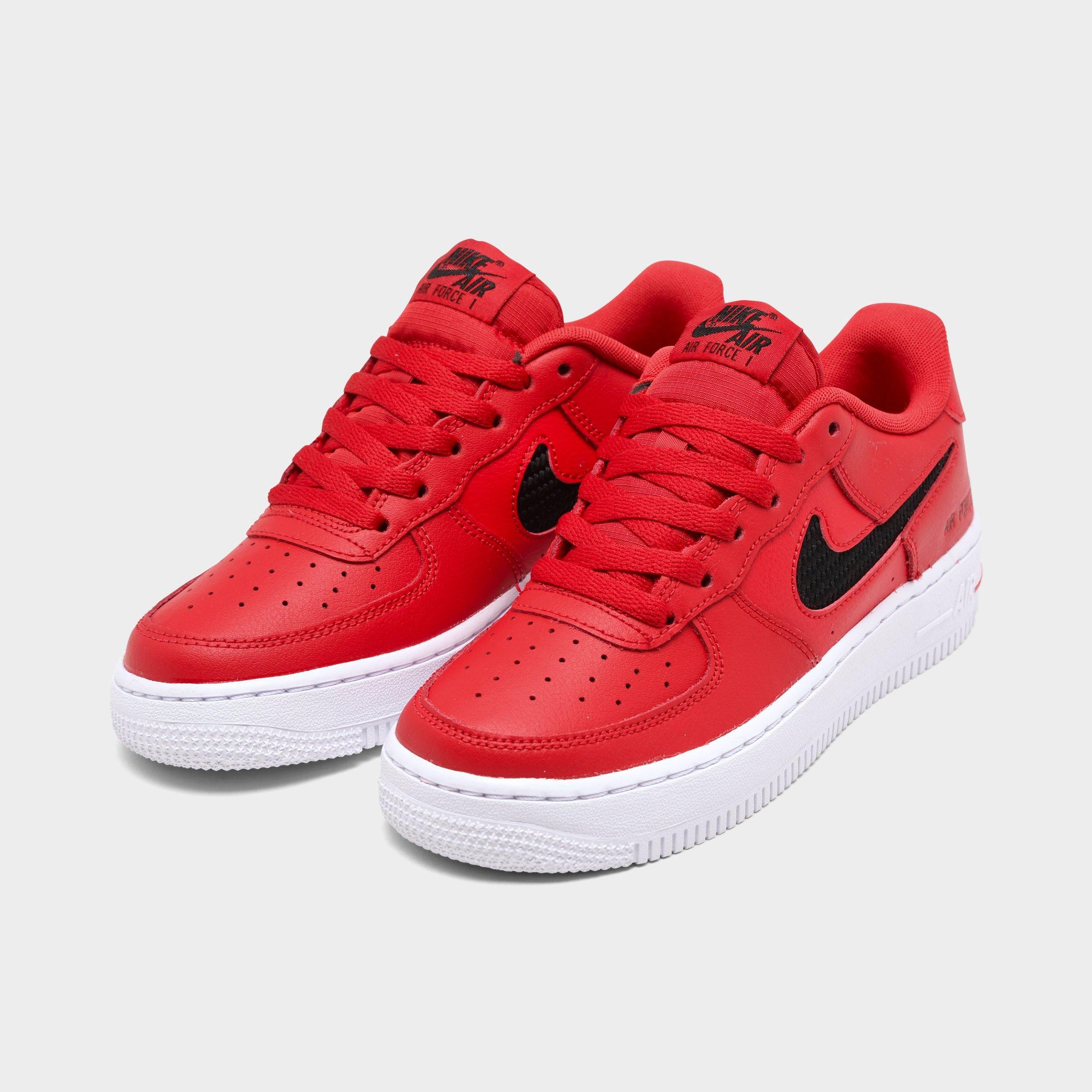 air force 1 low big kid