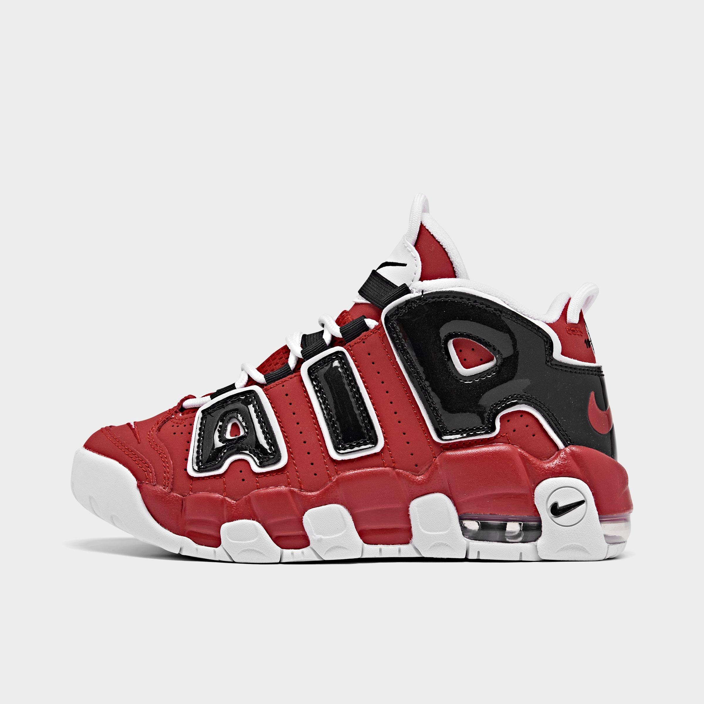 nike air more uptempo kids