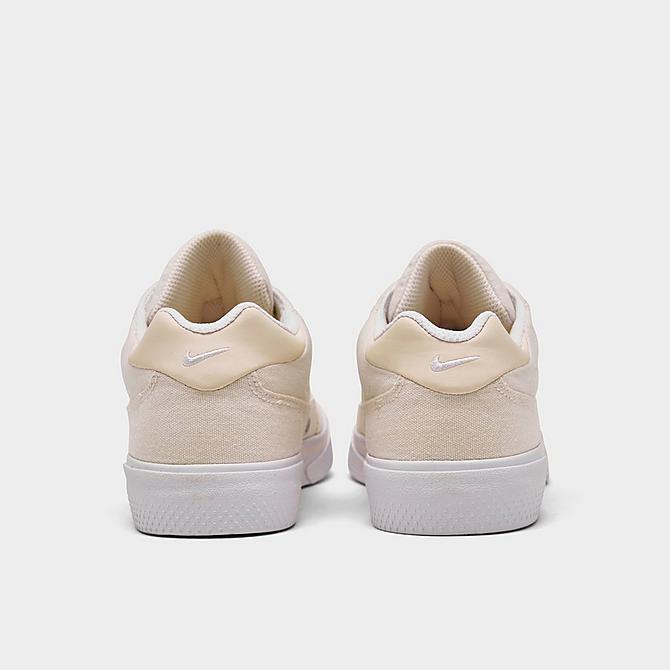 Left view of Women's Nike Retro GTS Casual Shoes in Light Soft Pink/White Click to zoom