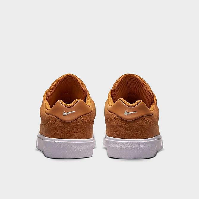 Left view of Women's Nike Retro GTS Casual Shoes in Desert Ochre/Sail/Black/White Click to zoom