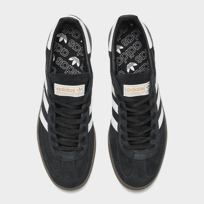 ADIDAS ORIGINALS HANDBALL SPEZIAL, Black Men's Sneakers