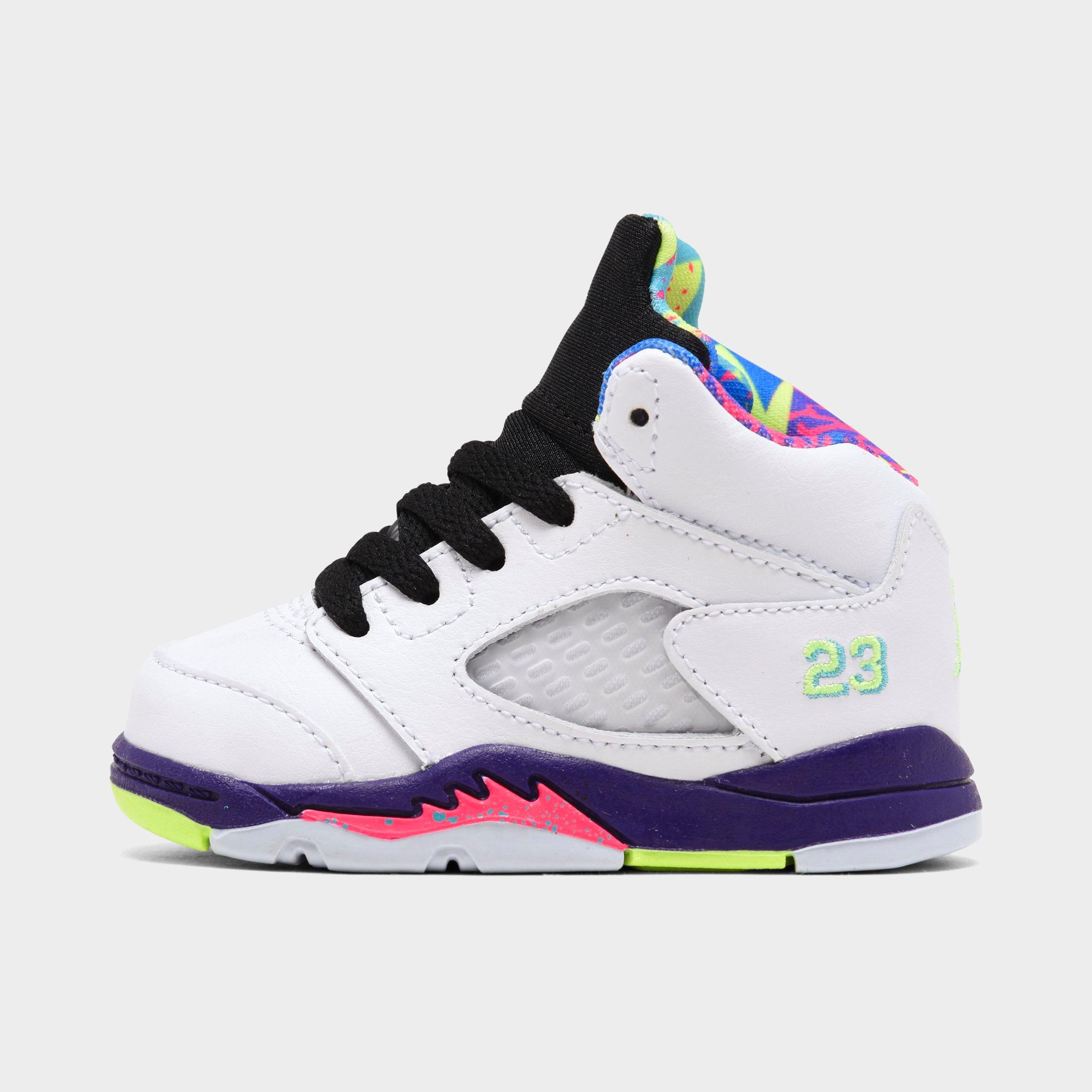 retro 5 toddler