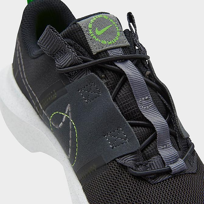 Front view of Little Kids' Nike Crater Impact Running Shoes Click to zoom