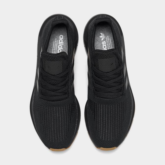 Adidas swift outlet run black mens