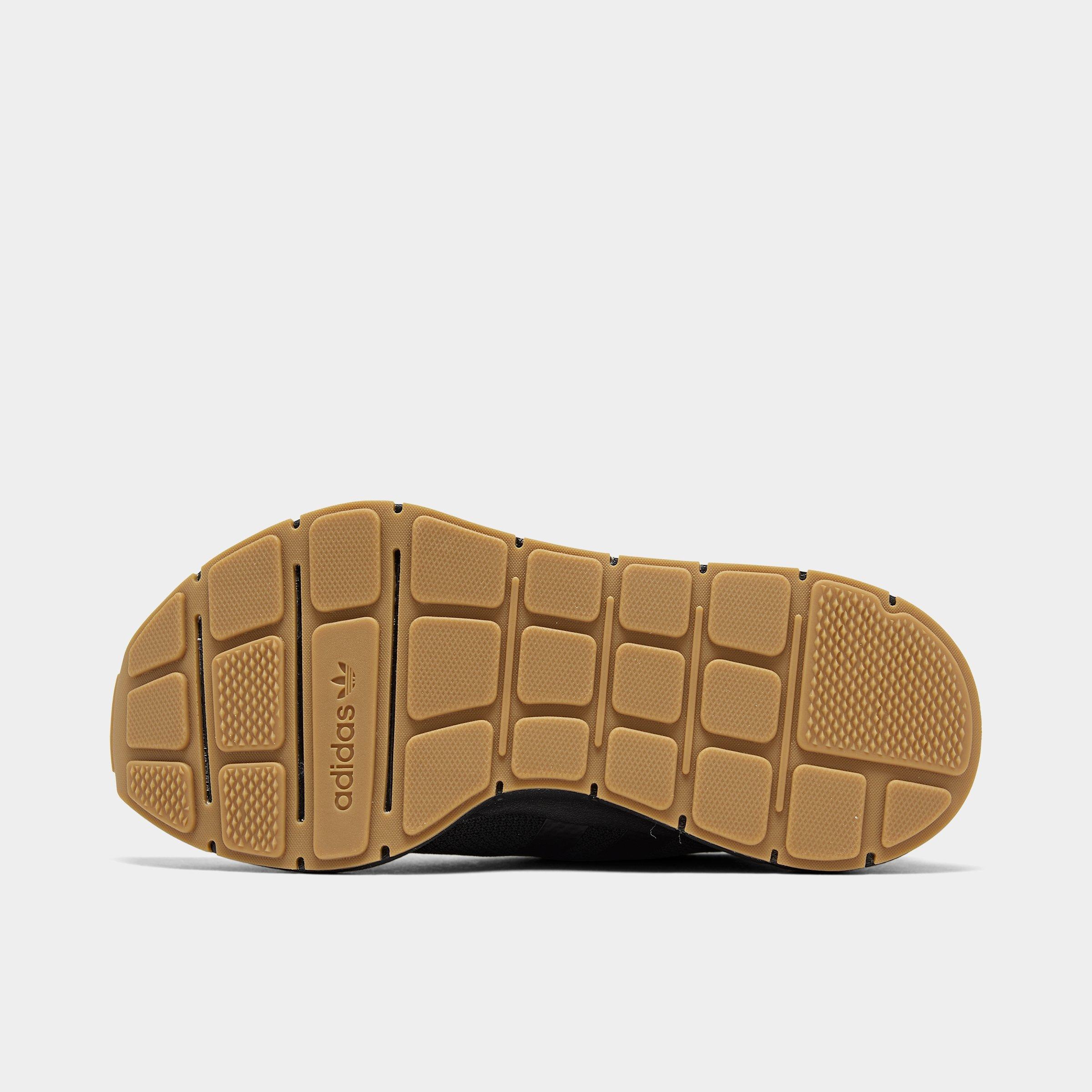 adidas brown sports shoes