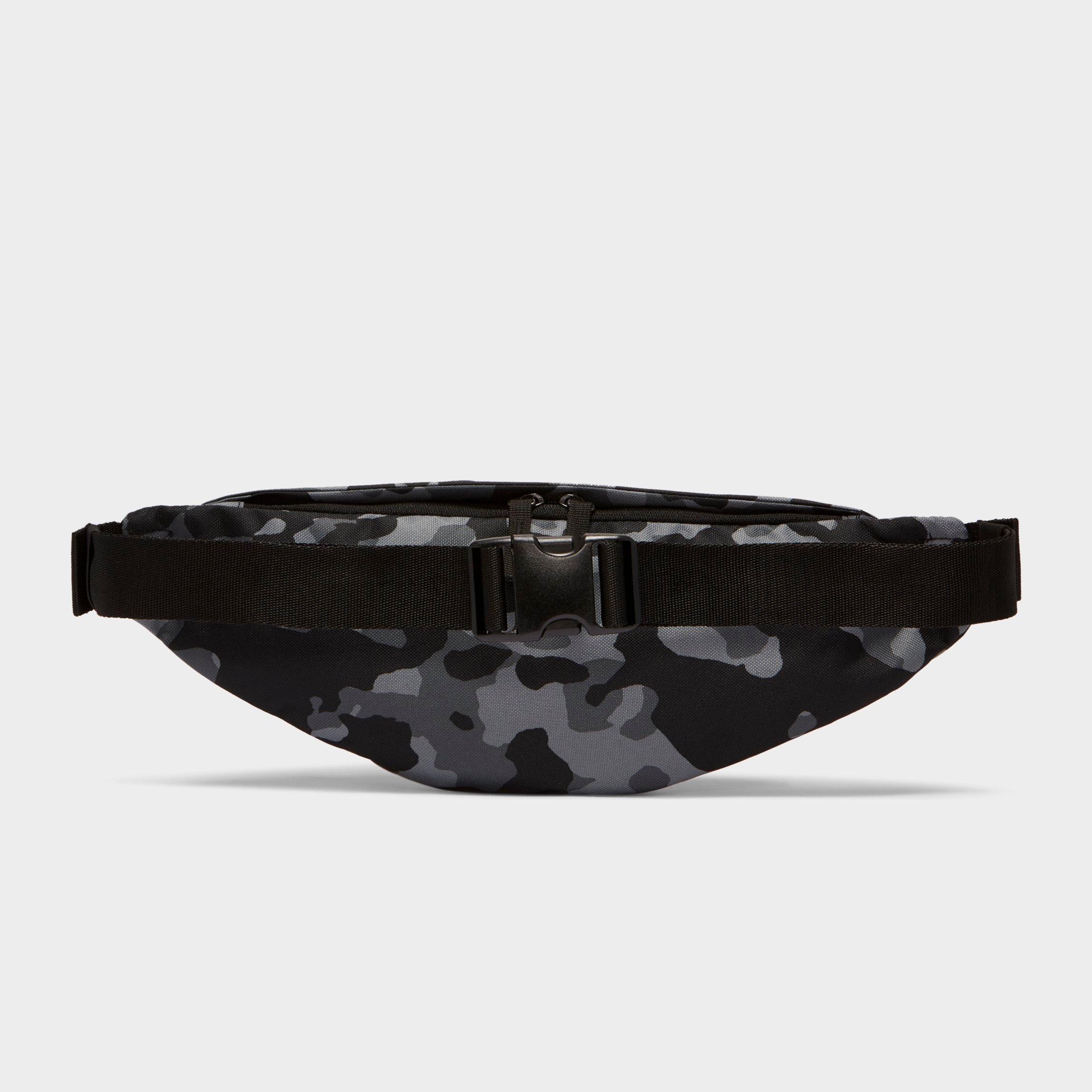 nike camo bumbag