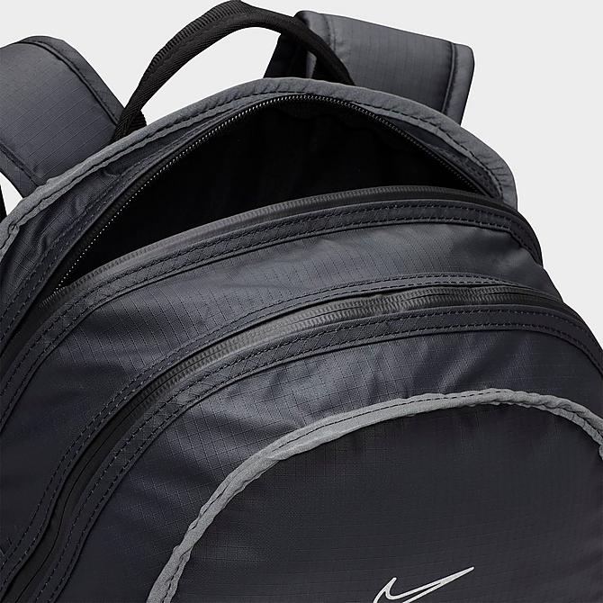 Alternate view of Nike Shield RPM Backpack in Black/Black Click to zoom