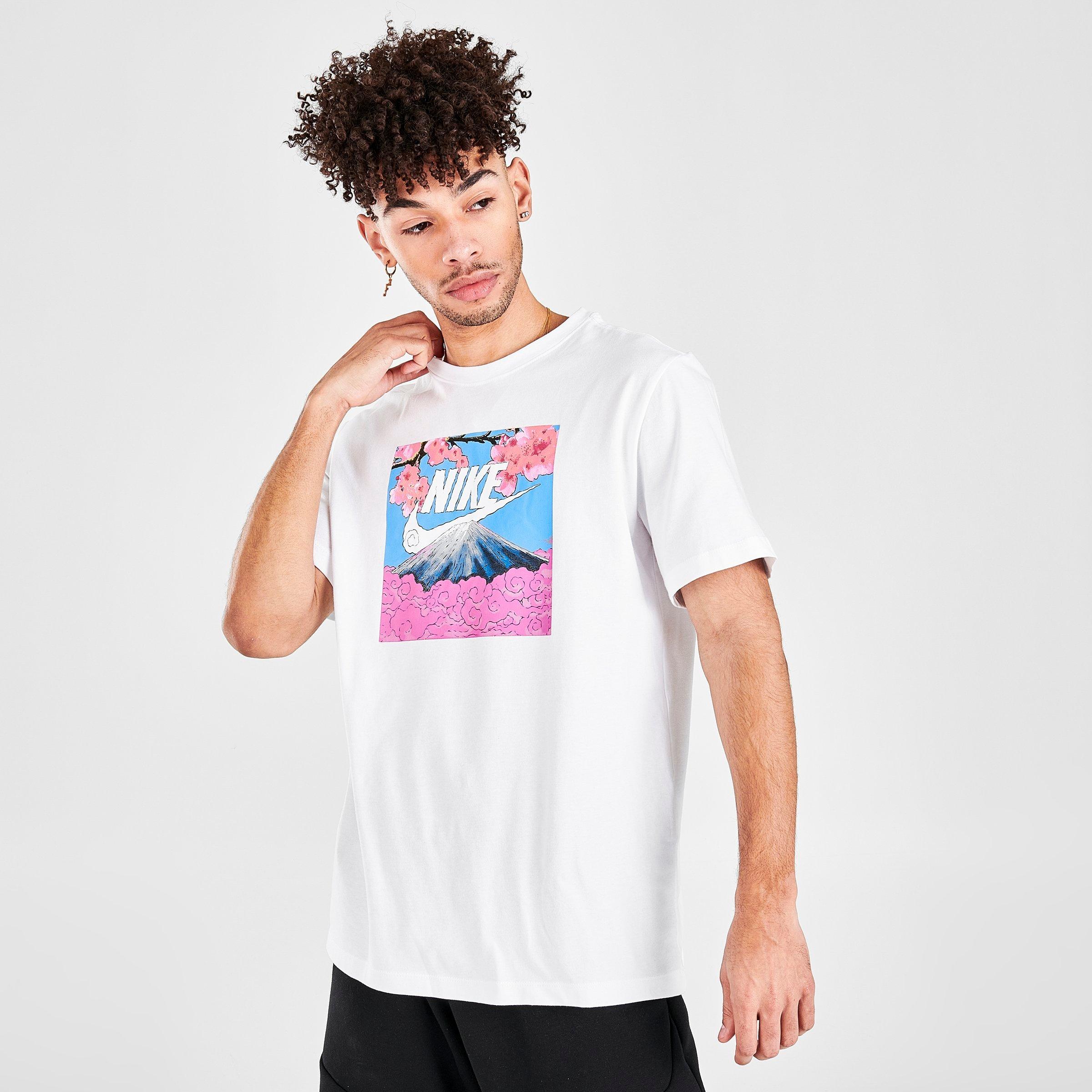 finish line nike shirts