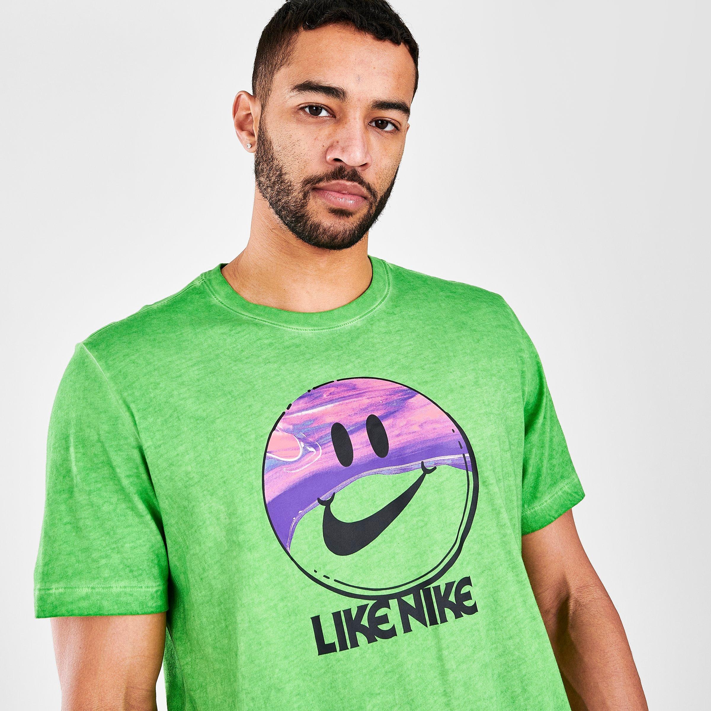 nike t line