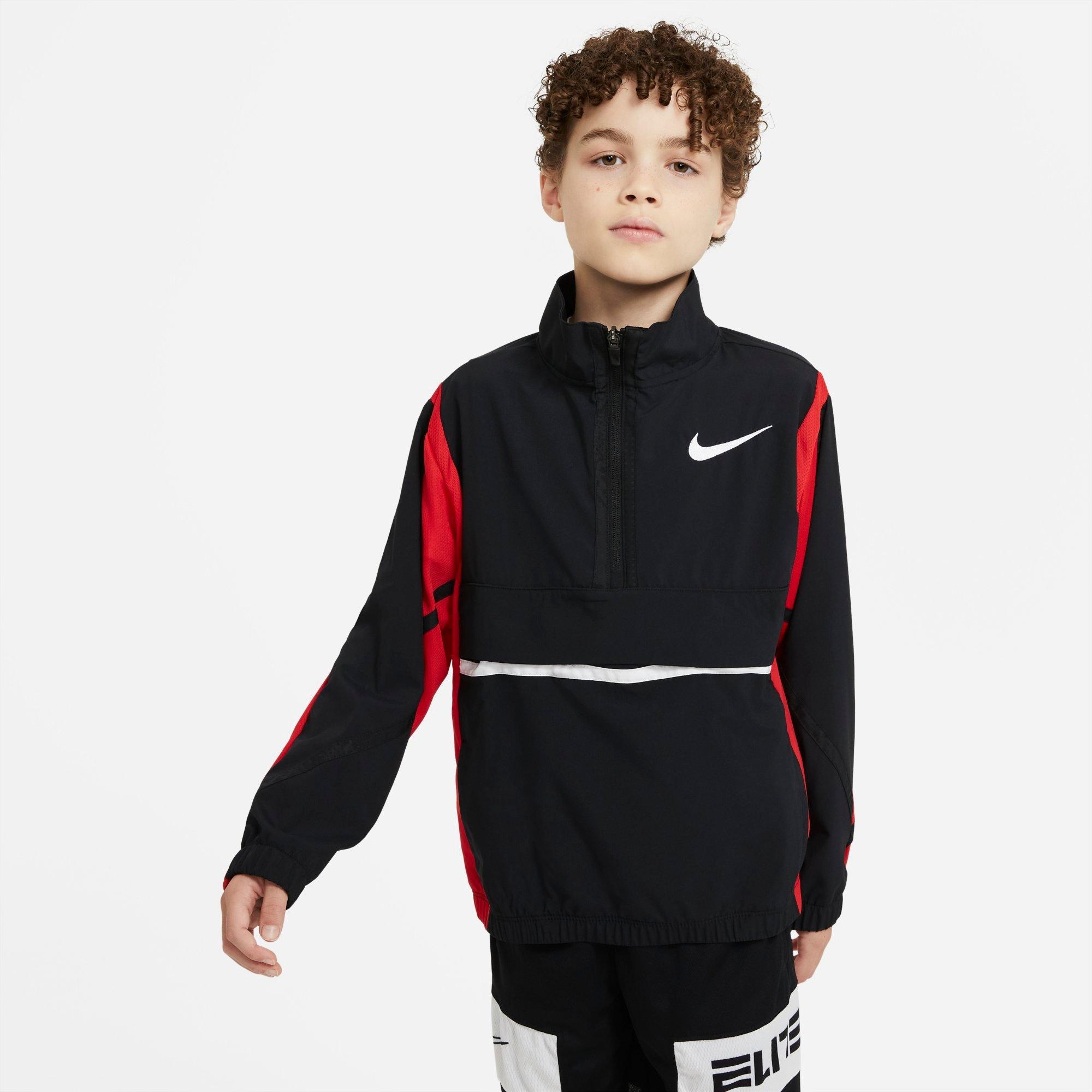 nike basketball jacket